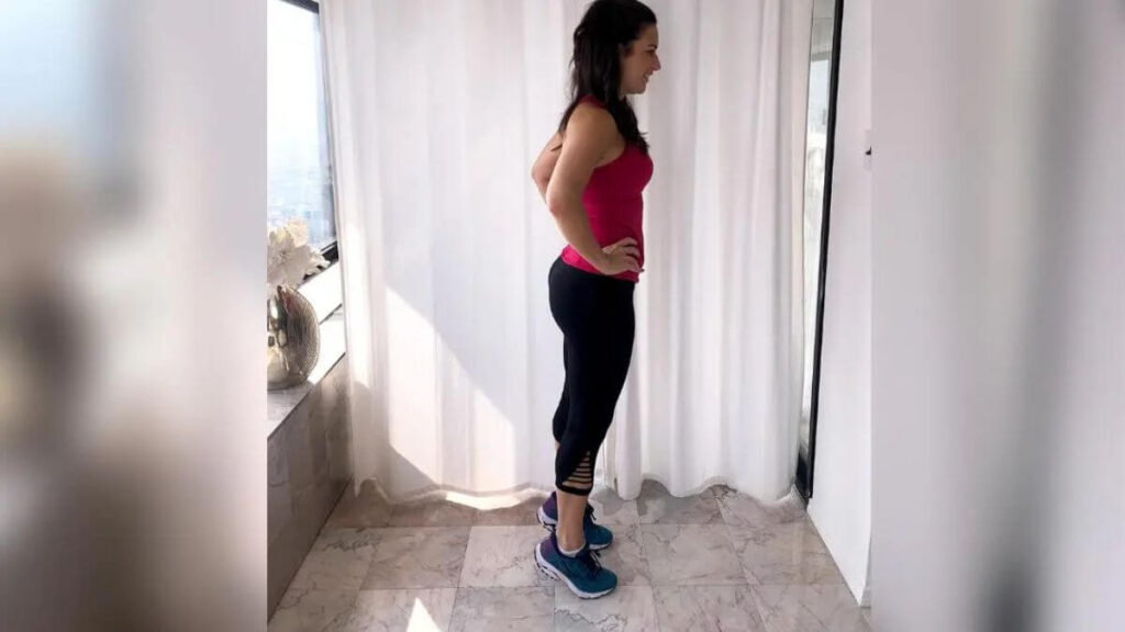 Flexão e Extensão dos Pés: Fortalecer e Aliviar
