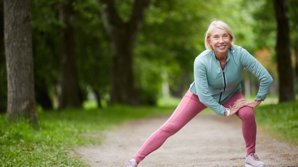 Quais os Melhores Exercícios Durante a Menopausa e Climatério?