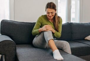 Como aliviar dor no joelho