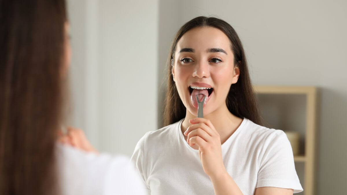 Raspar a Língua Emagrece