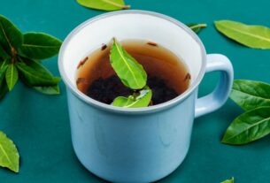 Para que serve o chá de louro