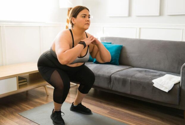 Exercícios para Emagrecer Sem Impacto